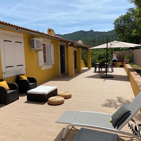 Magnifique Villa Avec Piscine, Sauna Et Hammam ラ・クロ エクステリア 写真