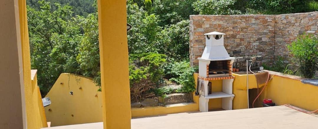 Magnifique Villa Avec Piscine, Sauna Et Hammam ラ・クロ エクステリア 写真