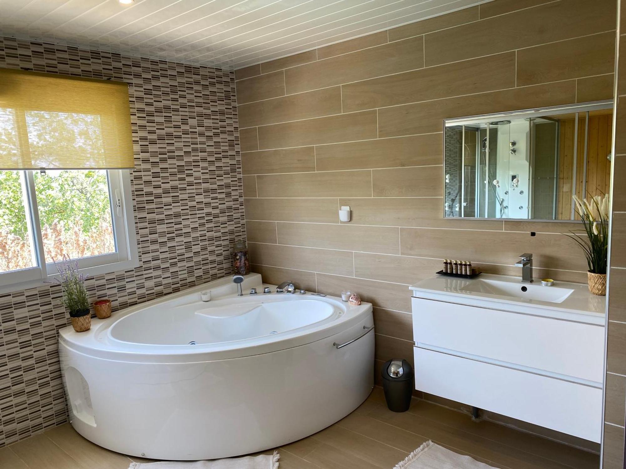 Magnifique Villa Avec Piscine, Sauna Et Hammam ラ・クロ エクステリア 写真
