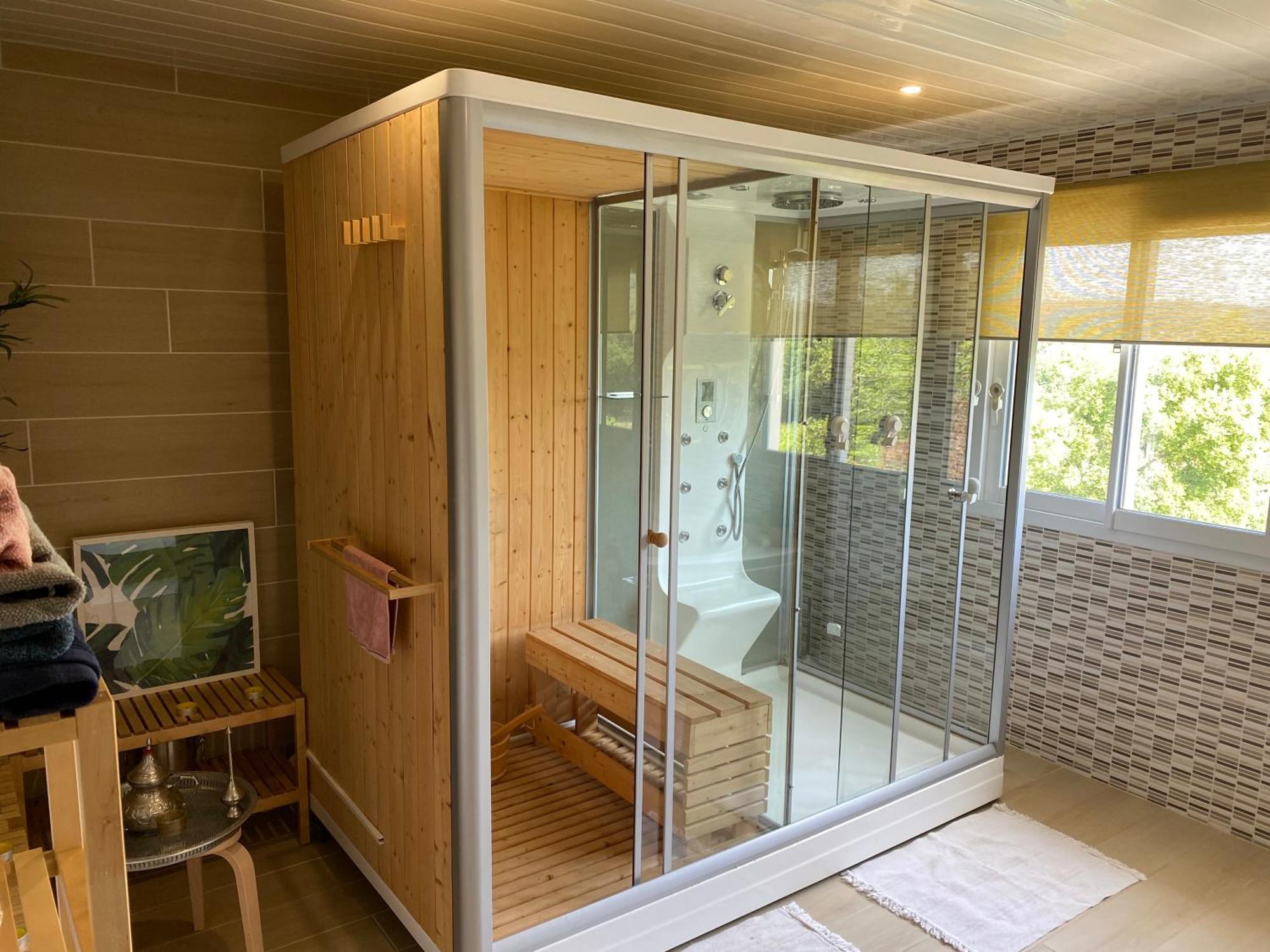 Magnifique Villa Avec Piscine, Sauna Et Hammam ラ・クロ エクステリア 写真