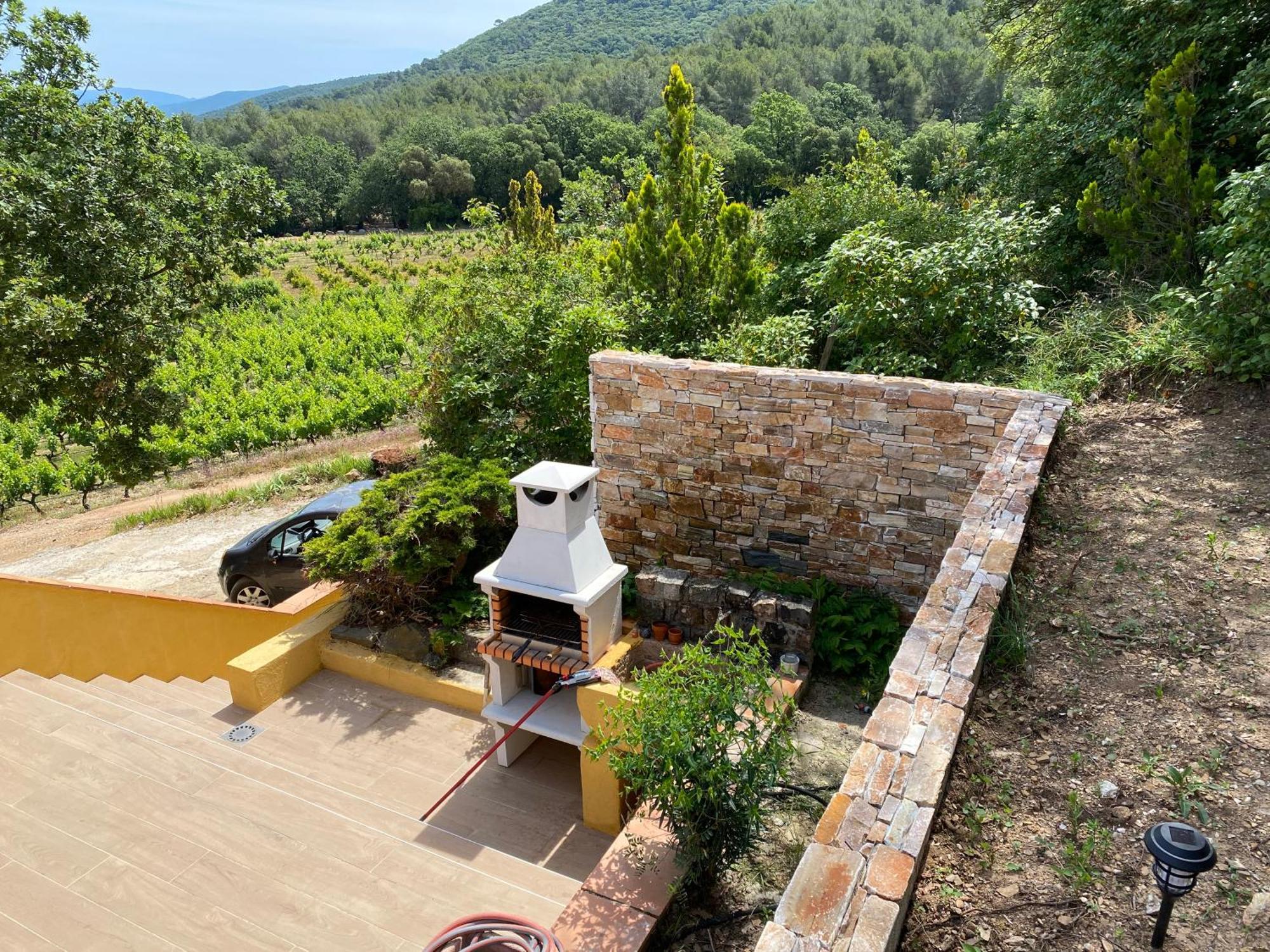 Magnifique Villa Avec Piscine, Sauna Et Hammam ラ・クロ エクステリア 写真